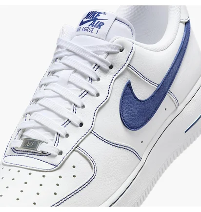 Кроссовки мужские Nike Air Force White HQ2037-100