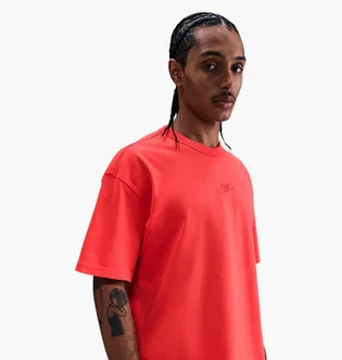 Футболка мужская Nike Sw Premium Essential Red DO7392-697