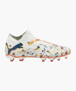 Бутси чоловічі Puma Future 7 Match Creativity Fg/Ag F01 Beige 107845-01