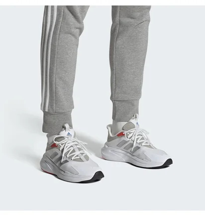 Кроссовки мужские Adidas Alphaedge + Shoes White IF7289