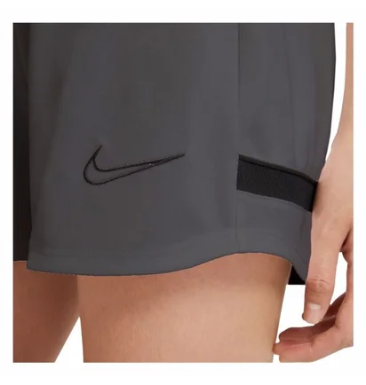 Шорты женские Nike Drifit Academy Grey CV2649-060
