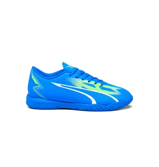 Футзалки детские Puma Ultra Play V Blue 107535-03