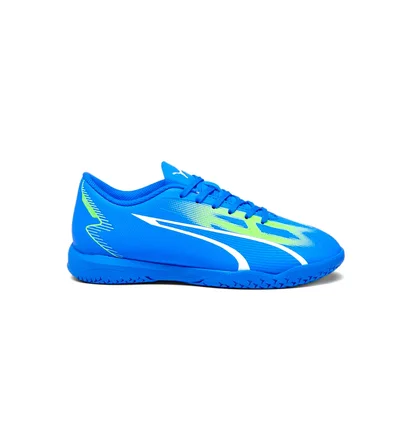 Футзалки детские Puma Ultra Play V Blue 107535-03