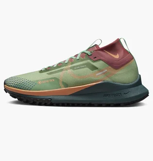 Кроссовки женские Nike Pegasus Trail 4 Gore-Tex Green Dj7929-300