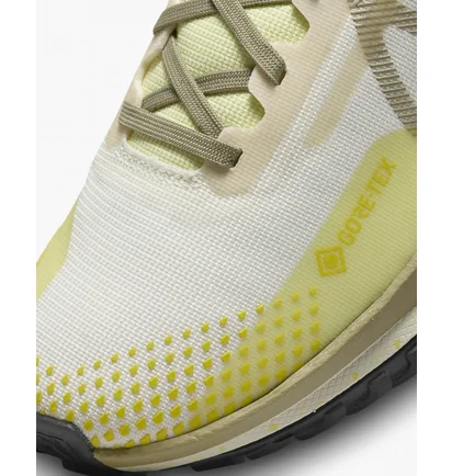 Кроссовки женские Nike Pegasus Trail 4 Gore-Tex Waterproof Trail Running Shoes Beige DJ7929-101