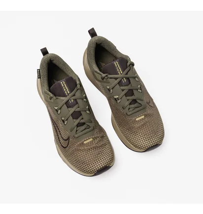 Кроссовки мужские Nike Juniper Trail 2 Gore-Tex Olive FB2067-201