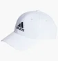 Кепка унісекс Adidas Cotton Twill White IB3243
