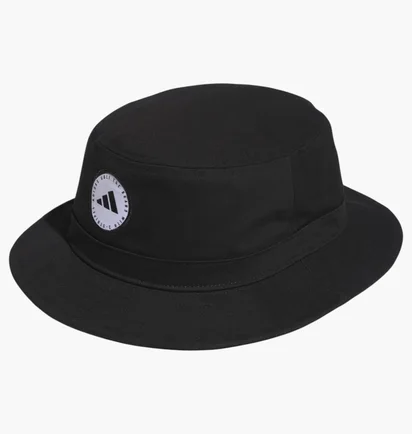 Панама унисекс Adidas Solid Black IT1209