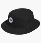 Панама унисекс Adidas Solid Black IT1209