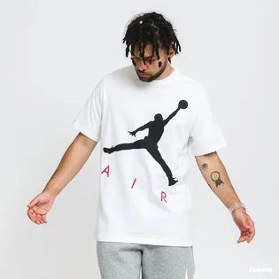 Футболка мужская Air Jordan Jumpman Air White CV3425-101
