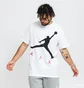 Футболка чоловіча Air Jordan Jumpman Air White CV3425-101