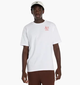 Футболка чоловіча New Balance Ramen White MT61H51DWT