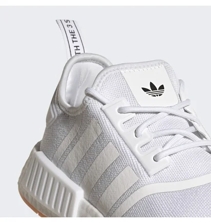 Кросівки унісекс Adidas Nmd_R1 Primeblue Shoes White GZ9260