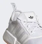 Кросівки унісекс Adidas Nmd_R1 Primeblue Shoes White GZ9260