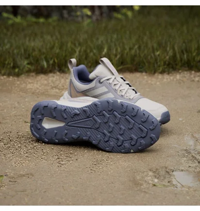 Кроссовки женские Adidas Terrex Tracefinder 2 Climaproof Trail Running Grey JR7773