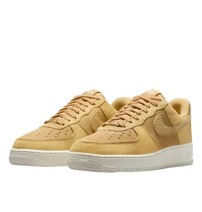 Кроссовки женские Nike Air Force 107 Brown HJ5336-700