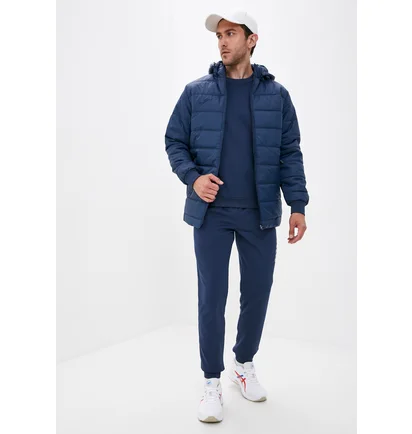 Куртка мужская Joma Urban Blue 100659.300