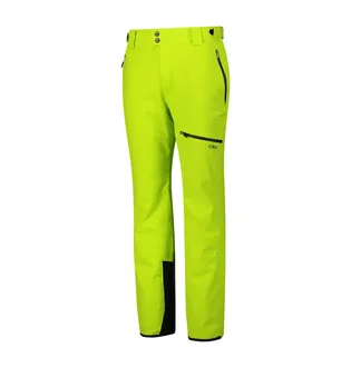 Штаны мужские CMP Stretch Polyester Green 34W4377-E112