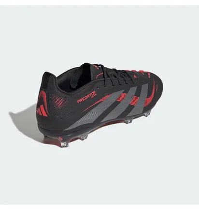 Бутсы детские Adidas Predator Elite Black ID3755