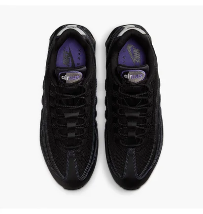 Кросівки чоловічі Nike Air Max 95 Og Black IB7936-001