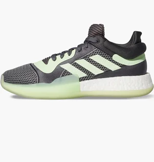 Кросівки чоловічі Adidas Marquee Boost Low Black G26214