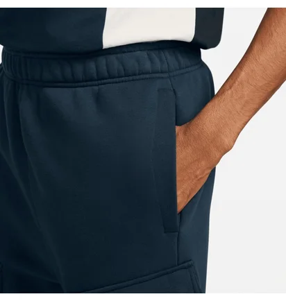 Штани чоловічі Nike Sportswear Air Cargo Fleece Pants Bb Blue FN7693-410