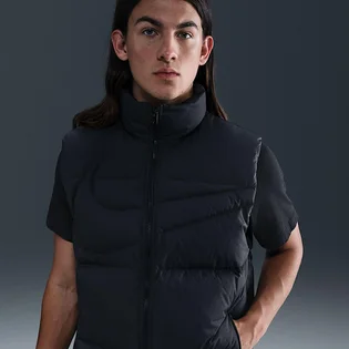 Жилетка мужская Nike Club Puffer Vest Black IH2368-010