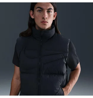 Жилетка мужская Nike Club Puffer Vest Black IH2368-010