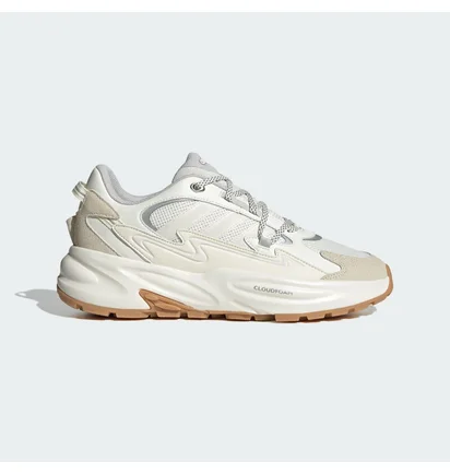 Кроссовки унисекс Adidas Ozwave Surge White JR3185