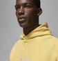 Худі чоловіче Air Jordan Wordmark Paris Saint-Germain Yellow FN5324-700