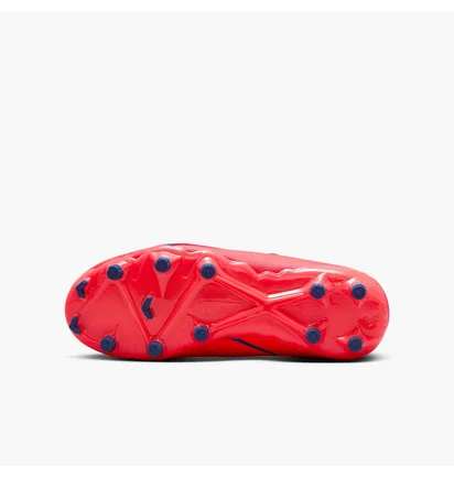 Бутси дитячі Nike Phantom Gx Ii Academy Eh Fg/Mg Red HF6362-600