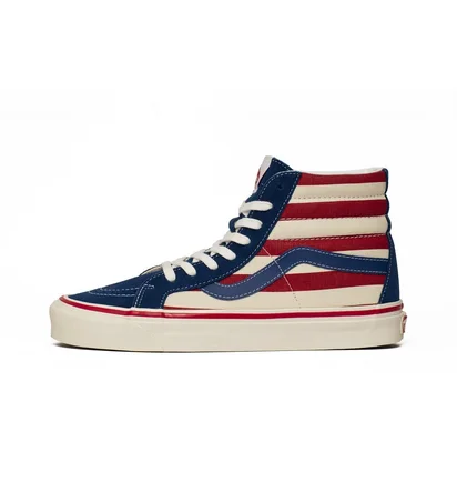 Кеди чоловічі Vans Anaheim Factory Sk8-Hi 38 VN0A38GFXKI
