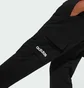 Штаны детские Adidas Essentials Black JC9738