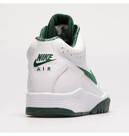 Кросівки чоловічі Nike Air Flight Lite Mid White Dj2518-103