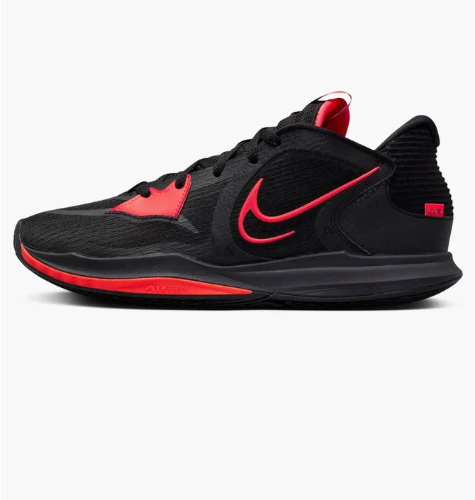 Кросівки чоловічі Nike Kyrie 5 Low Basketball Shoes Black Dj6012-004