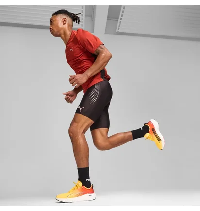 Кроссовки мужские Puma Foreverrun Nitro™ Fade Running Shoes Orange 310479-01