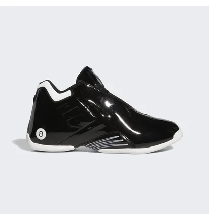 Кросівки унісекс Adidas T-Mac 3 Restomod Basketball Shoes Black Gy2395