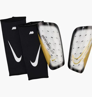 Щитки унісекс Nike Merc Lite - Fa22 Black/White DN3611-101
