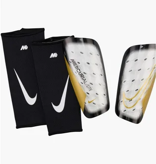 Щитки унисекс Nike Merc Lite - Fa22 Black/White DN3611-101