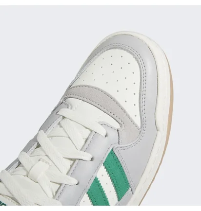 Кроссовки мужские Adidas Forum Low Classic Shoes Grey FZ6274