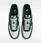 Кросівки чоловічі Nike Court Vision Low Green/White HM9862-300