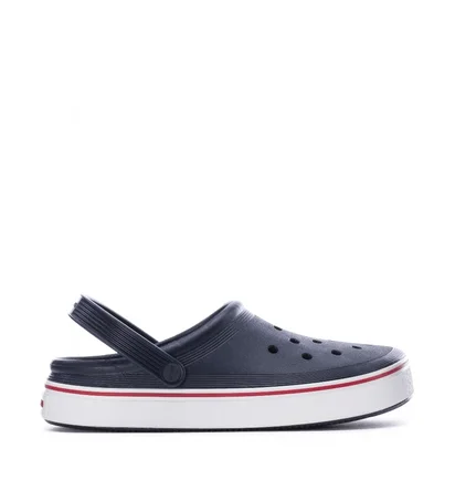 Тапочки мужские CROCS Off Court Clog Blue 208371-410