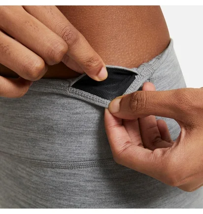 Легінси жіночі Nike Dri-Fit One Training Tights Grey DD0252-068