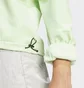 Худи женское Adidas City Escape Green IS3014