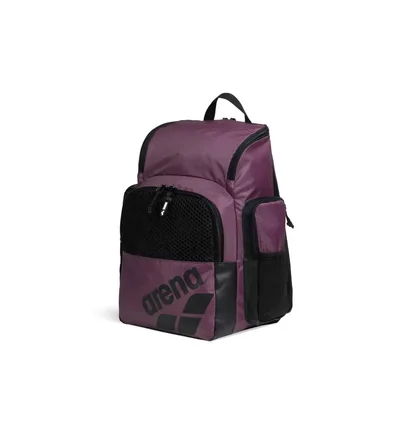 Рюкзак унисекс Arena One Go Violet/Black 010229-200
