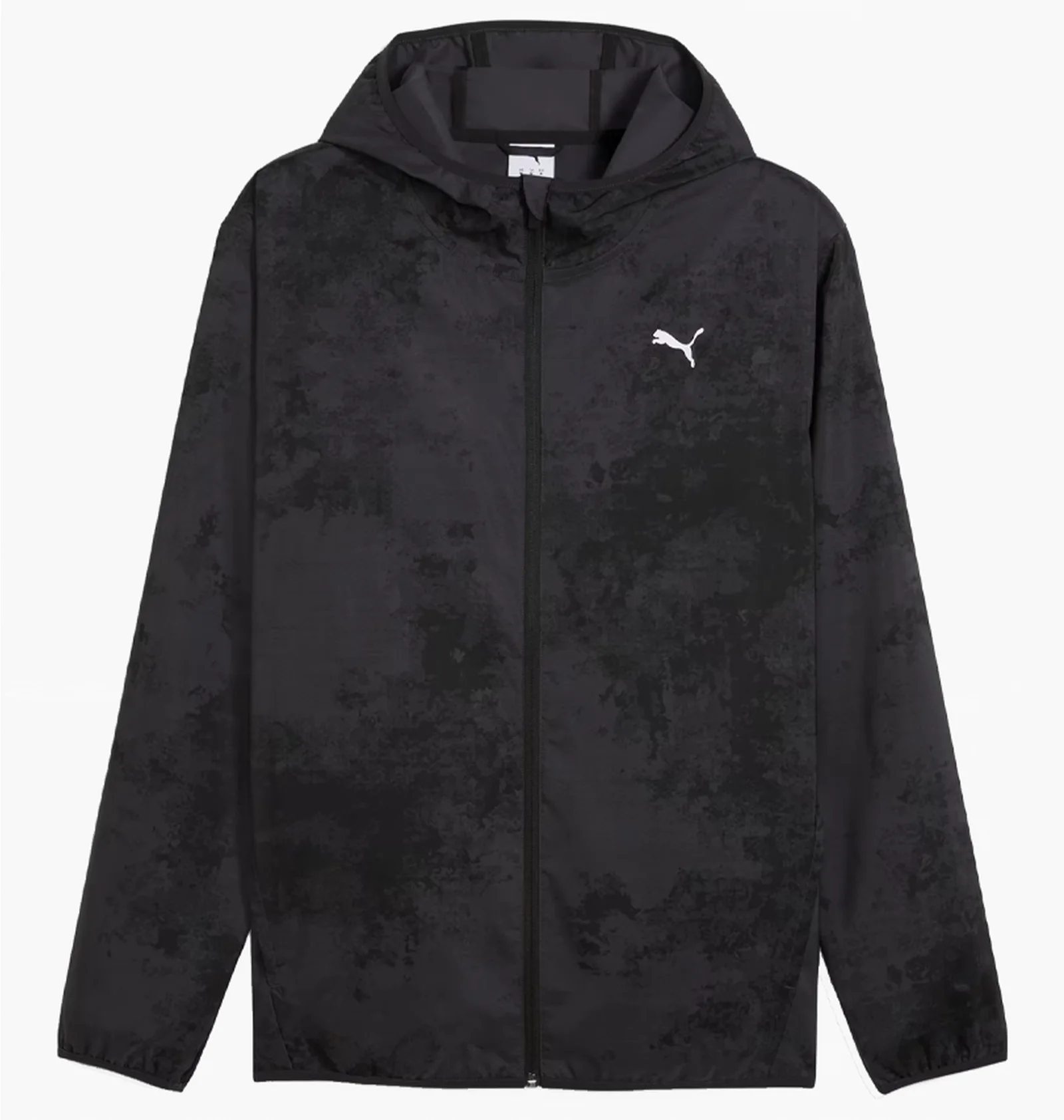 ᐉ Ветровка мужская Puma Foundations Black 526734-51 - купить в