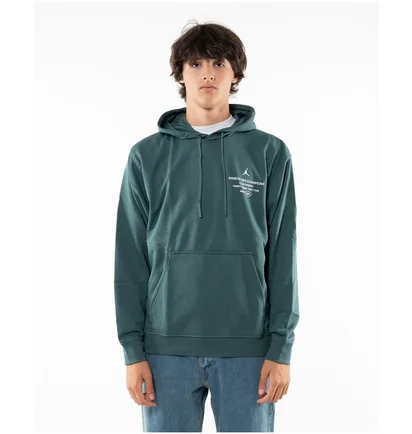 Худи мужское Air Jordan Gfx Hoodie Oxidized Green FV8610-366
