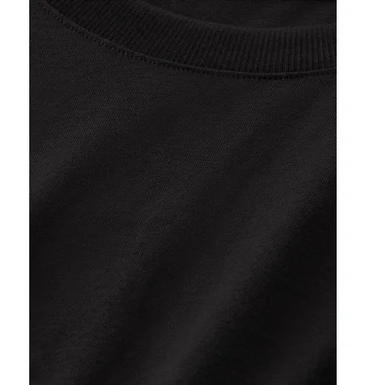 Лонгслив женский Nike One Relaxed Dri-Fit Long-Sleeve Top Black FN2817-010