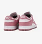 Кросівки жіночі Nike Dunk Low Next Nature White/Pink DD1873-112