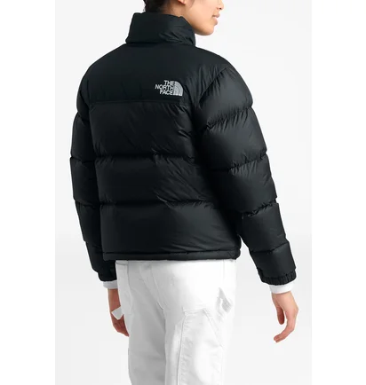 Куртка женская The North Face Wmns 1996 Retro Nuptse Jacket Black Nf0A3Xeole4
